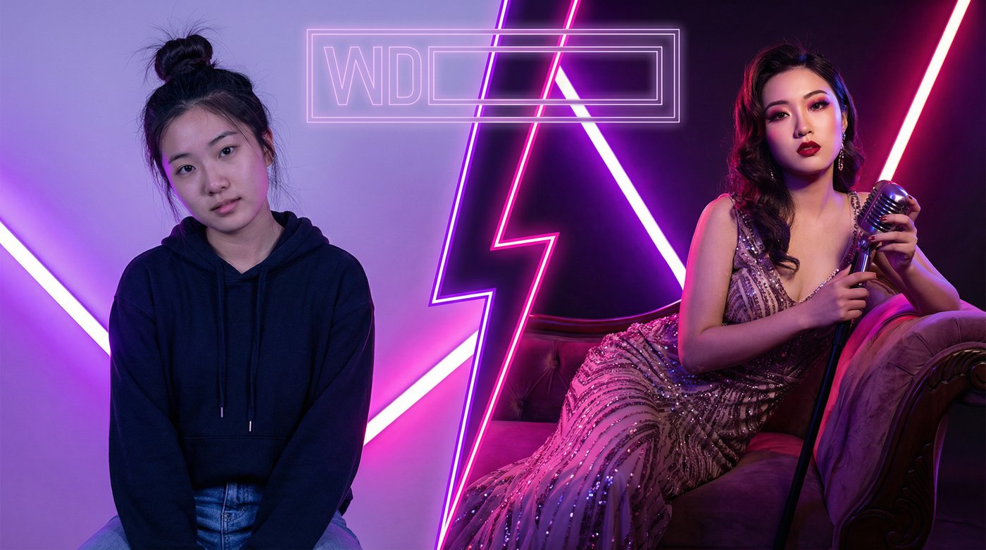 抖阴反差变装视频教程